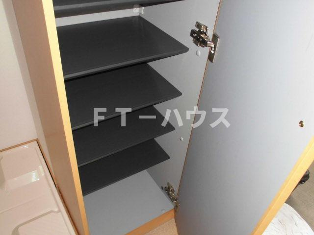  ロングインＡの玄関