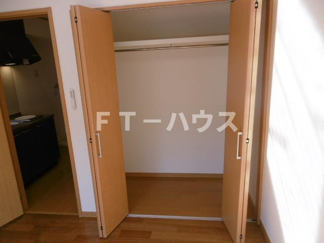  ロングインＡの収納