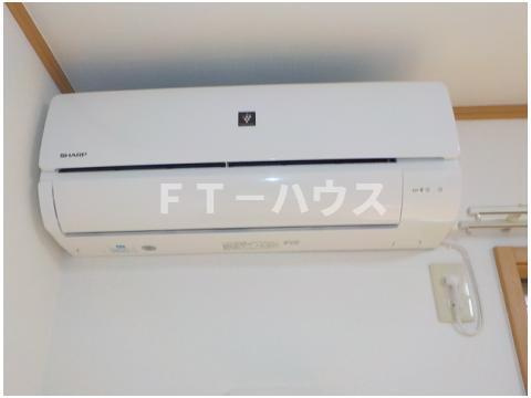  ロングインＡの設備