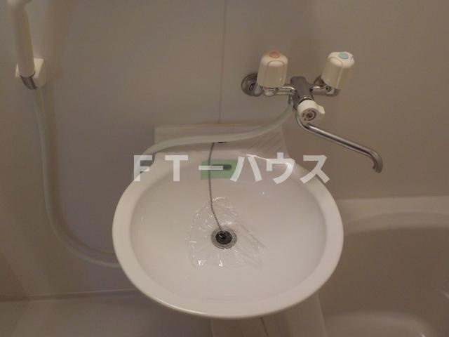  ロングインＡの洗面所