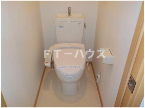  ロングインＡのトイレ