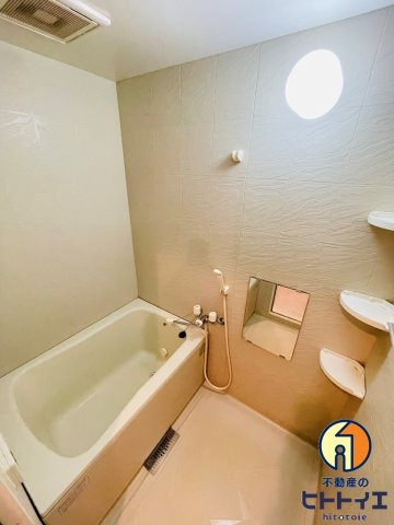 おおふなの浴室