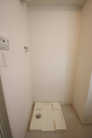【設備】 | グランヴィリオ | 室内洗濯機置き場