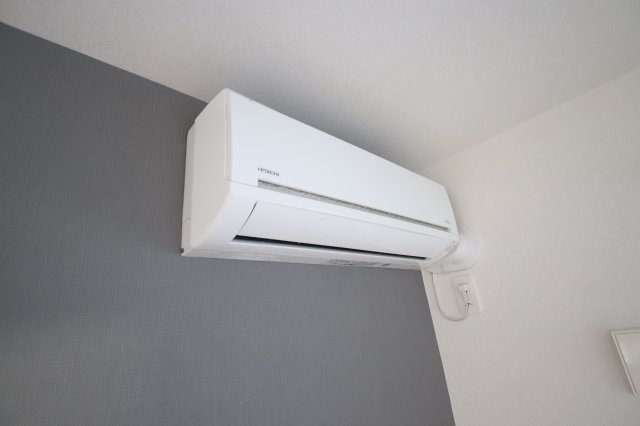 【設備】 | グランヴィリオ | エアコン