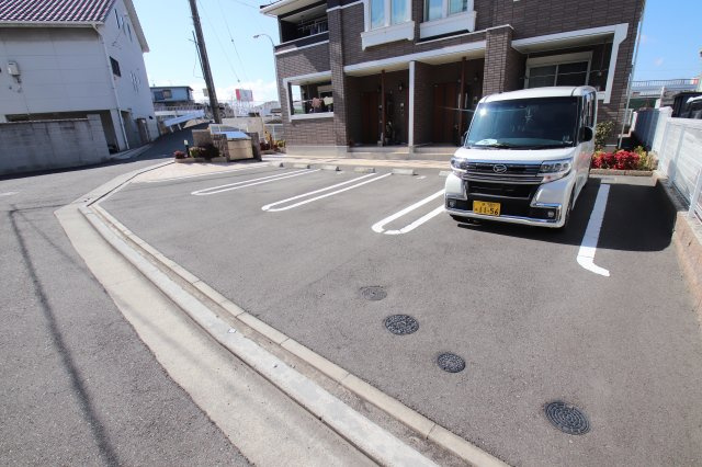 【駐車場】 | グランヴィリオ