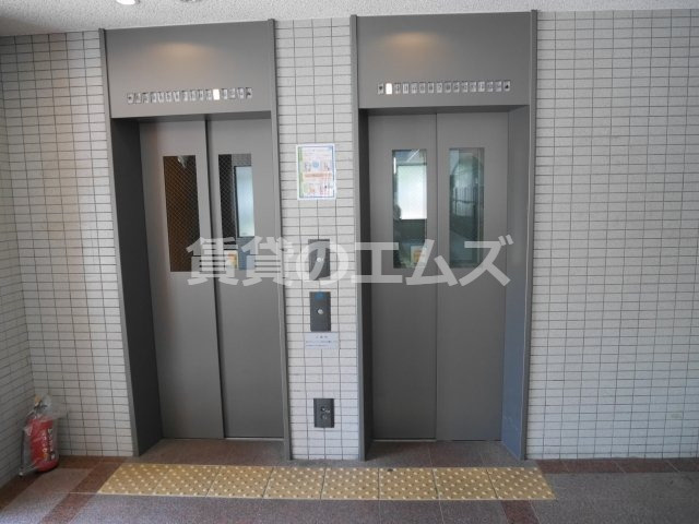 【その他共用部分】 | パロス美野島 | パロス美野島のエレベーター