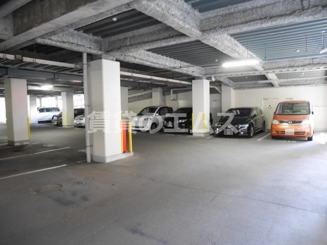 【駐車場】 | パロス美野島 | パロス美野島の駐車場