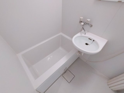 【浴室】 | シティパーク菱屋西