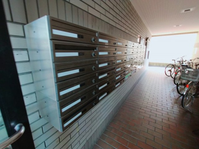 【その他共用部分】 | シティパーク菱屋西