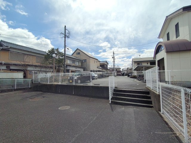 【駐車場】 | サニーヒルⅠ