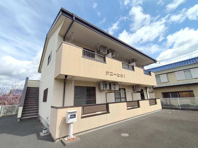 【外観】 | サニーヒルⅠ