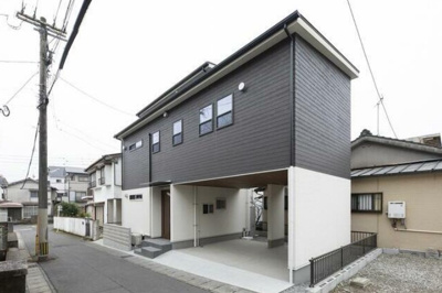 【外観】 | 池之上町　未入居戸建