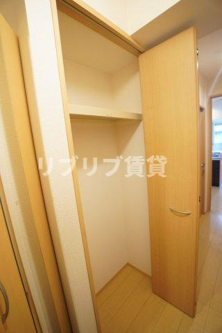 プランドール樹の収納