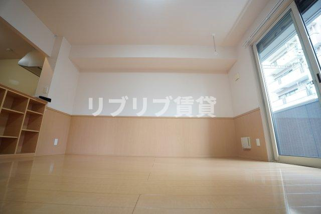 プランドール樹の居間・リビング
