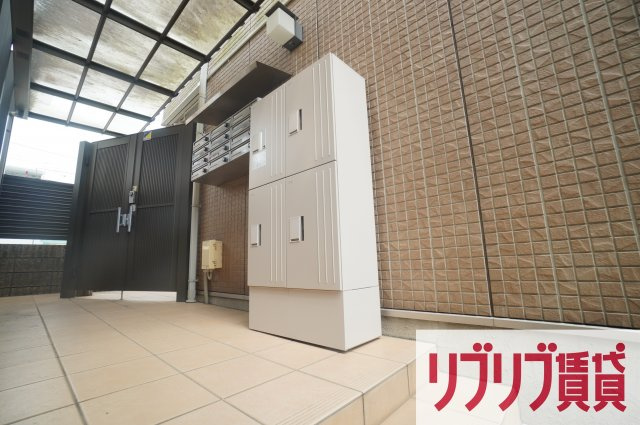 プランドール樹のその他共用部分