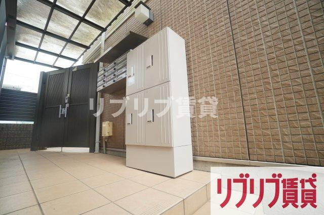 プランドール樹のその他共用部分