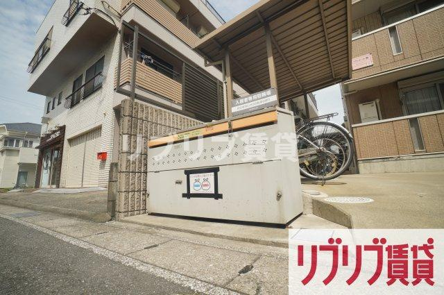 プランドール樹のその他共用部分
