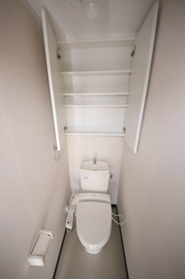 【トイレ】 | SEIWAⅡ | ※同タイプの別の部屋の写真です。