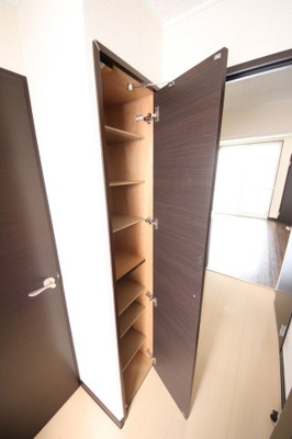 【収納】 | SEIWAⅡ | ※同タイプの別の部屋の写真です。
