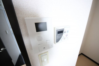 【セキュリティ】 | SEIWAⅡ | ※同タイプの別の部屋の写真です。