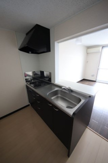 【キッチン】 | SEIWAⅡ | ※同タイプの別の部屋の写真です。