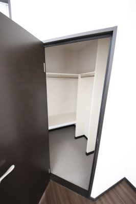 【収納】 | SEIWAⅡ | ※同タイプの別の部屋の写真です。