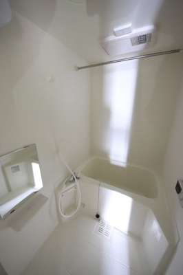 【浴室】 | SEIWAⅡ | ※同タイプの別の部屋の写真です。