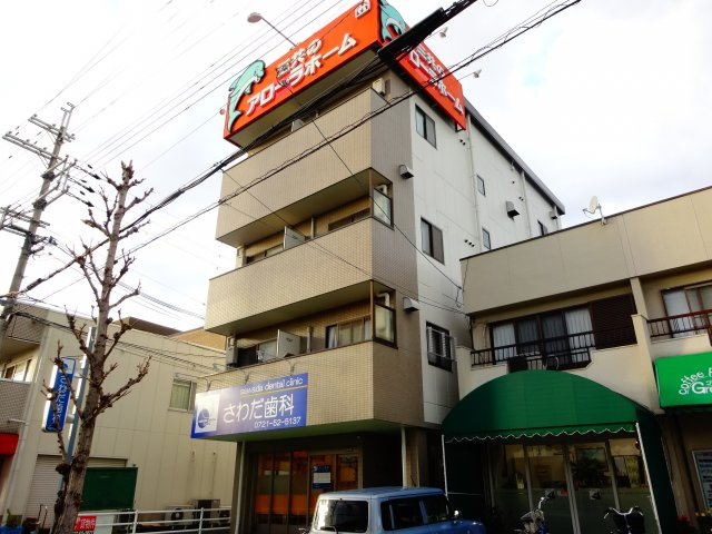 アプティ2番館の外観