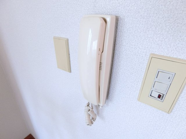 アプティ2番館のセキュリティ