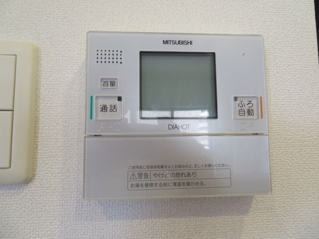 エルシェ柳本の設備