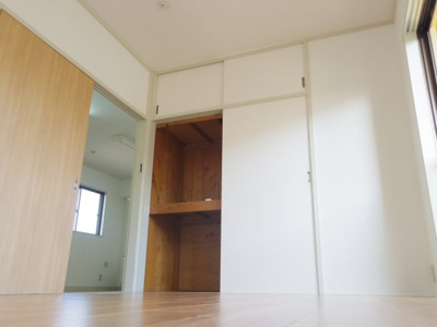【収納】 | アミー松原 | 収納のためのスペースです