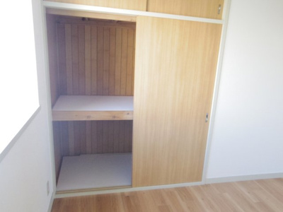 【収納】 | アミー松原 | たっぷりとした収納スペースです