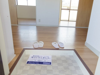 【玄関】 | アミー松原 | 玄関です