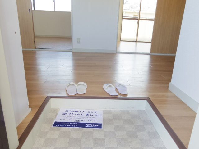 【玄関】 | 玄関です
