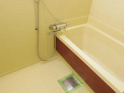 【浴室】 | アミー松原 | バストイレ別