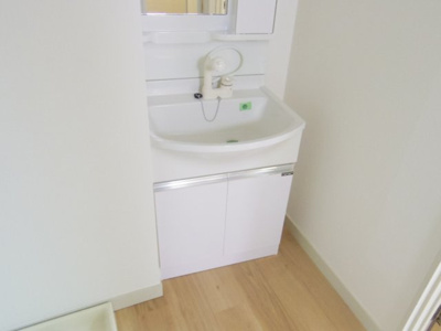 【洗面所】 | アミー松原 | 独立洗面台