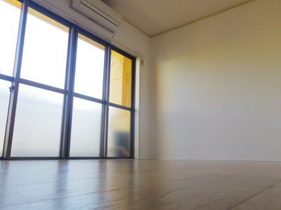 【洋室】 | アミー松原 | 洋室です