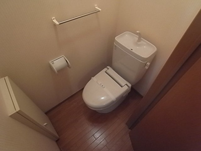 【トイレ】 | サンモールＤ棟