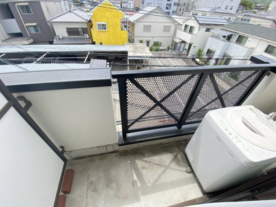 【バルコニー】 | SKYマンション