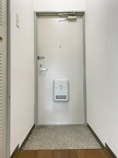 【玄関】 | SKYマンション