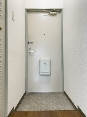 【玄関】 | SKYマンション