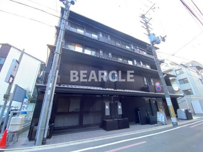【外観】 | サンクトスコート五条室町