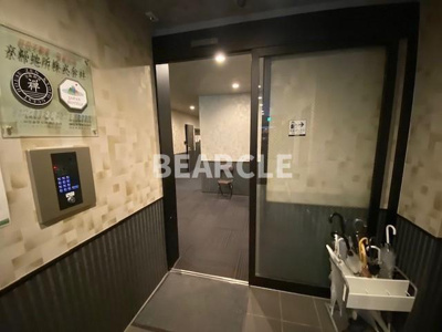【エントランス】 | サンクトスコート五条室町