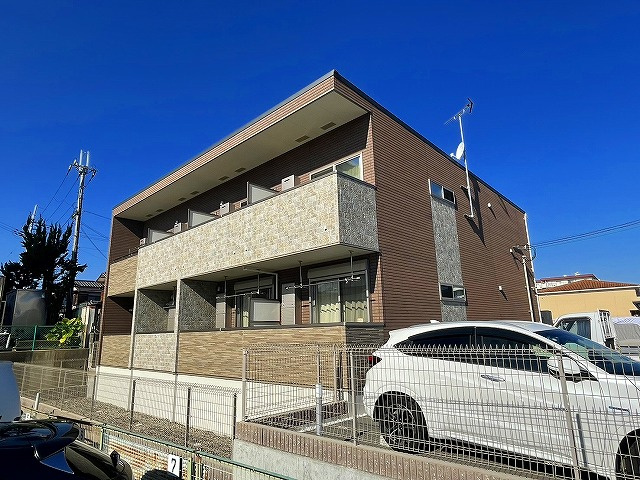 Ｋ－３．四条大路の外観|外観は落ち着いています
