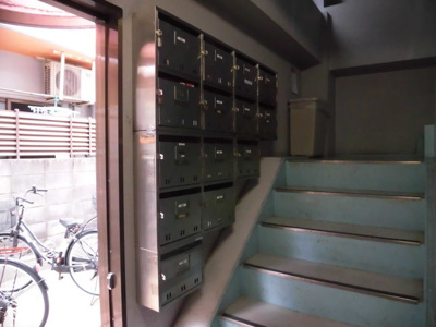 【その他共用部分】 | ウィーブル豊新 | 集合ポストです