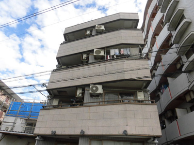 【外観】 | ウィーブル豊新 | きれいな外観です