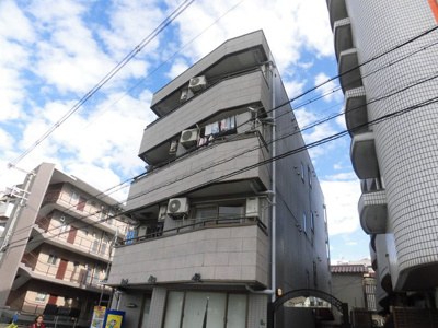 【外観】 | ウィーブル豊新 | きれいな外観です