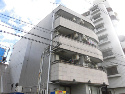 【外観】 | ウィーブル豊新 | きれいな外観です