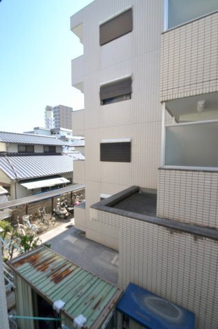 広島市西区庚午北２丁目の賃貸マンションの展望