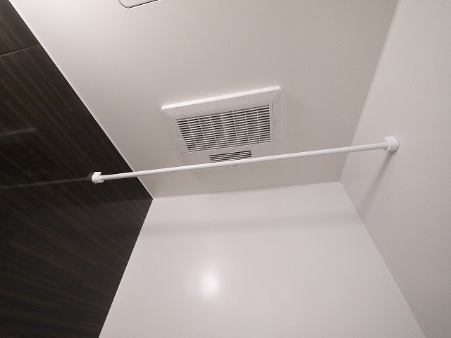 Ｋ－３．四条大路の設備|浴室乾燥付きです